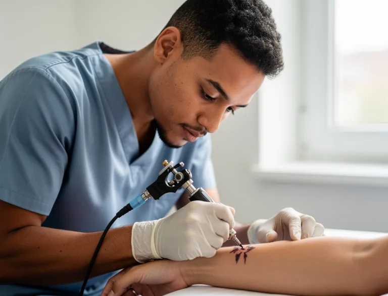 Tattoo Artist service in Clovis